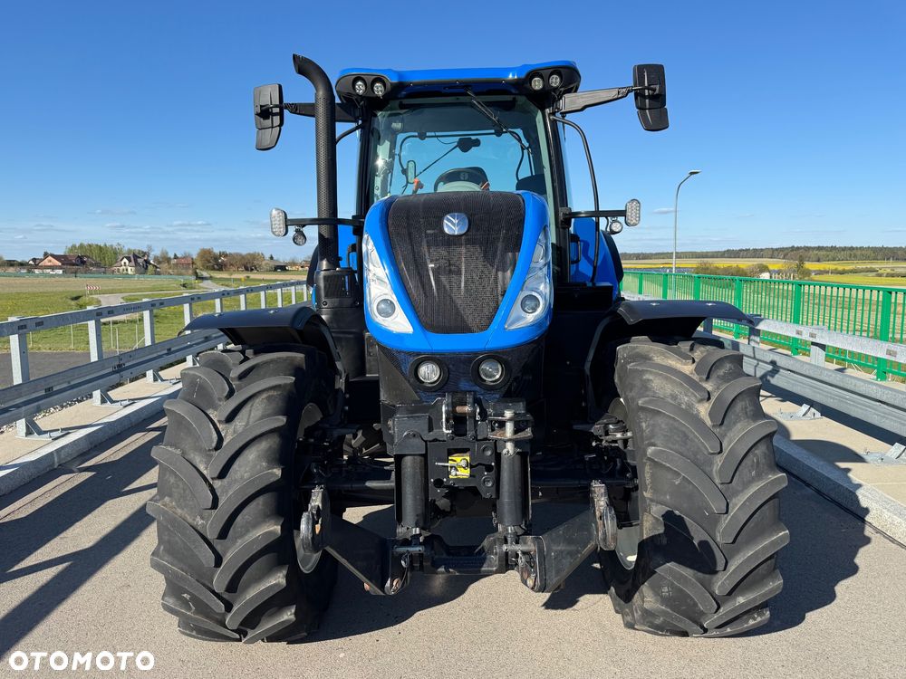 New Holland T7.195 S 4x4 Super Stan 2022 r - 18