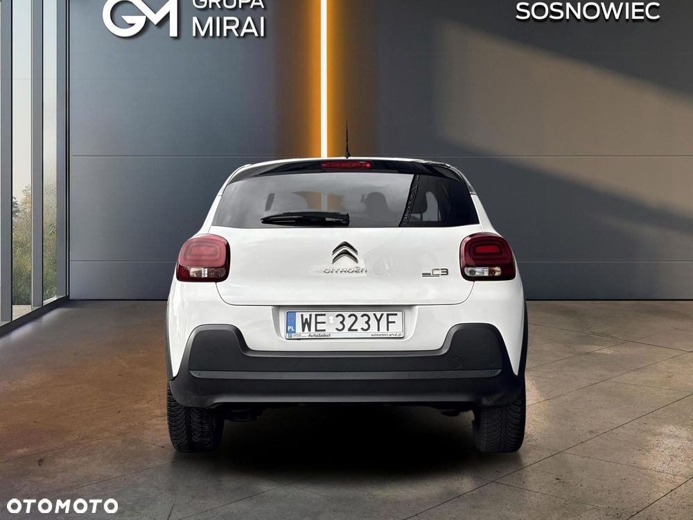 Citroën C3 1.2 PureTech Origins - 4