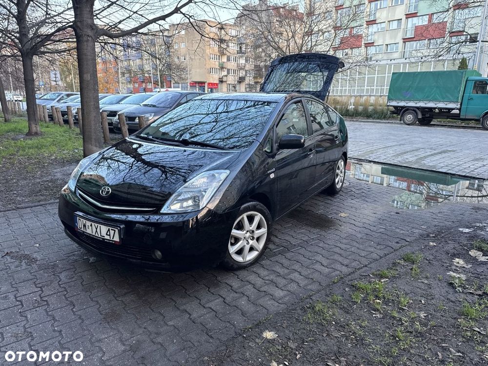 Toyota Prius 1.5 VVT-i Sol - 6