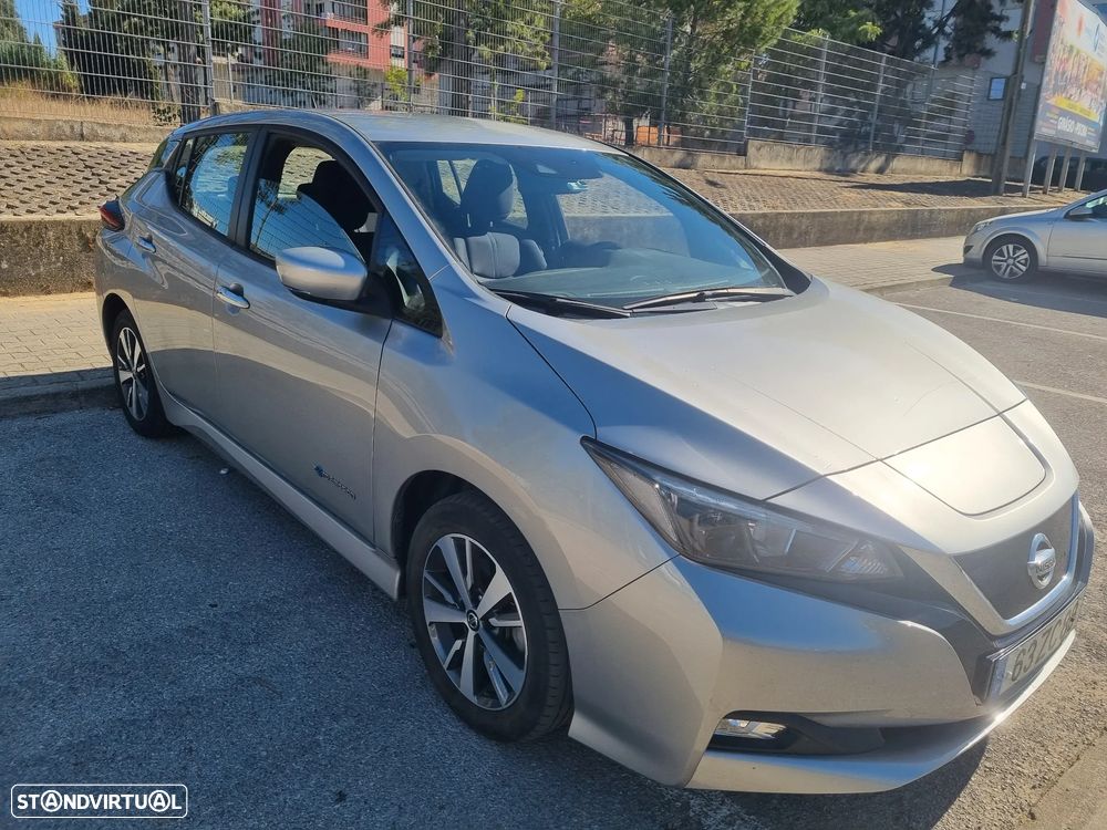 Nissan Leaf Acenta - 3