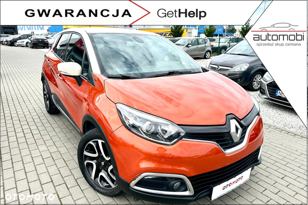 Renault Captur (ENERGY) TCe 90 LIMITED