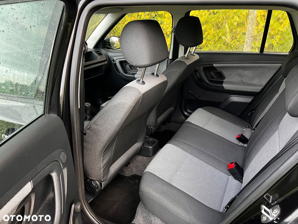 Skoda Fabia 1.4 16V Classic - 10