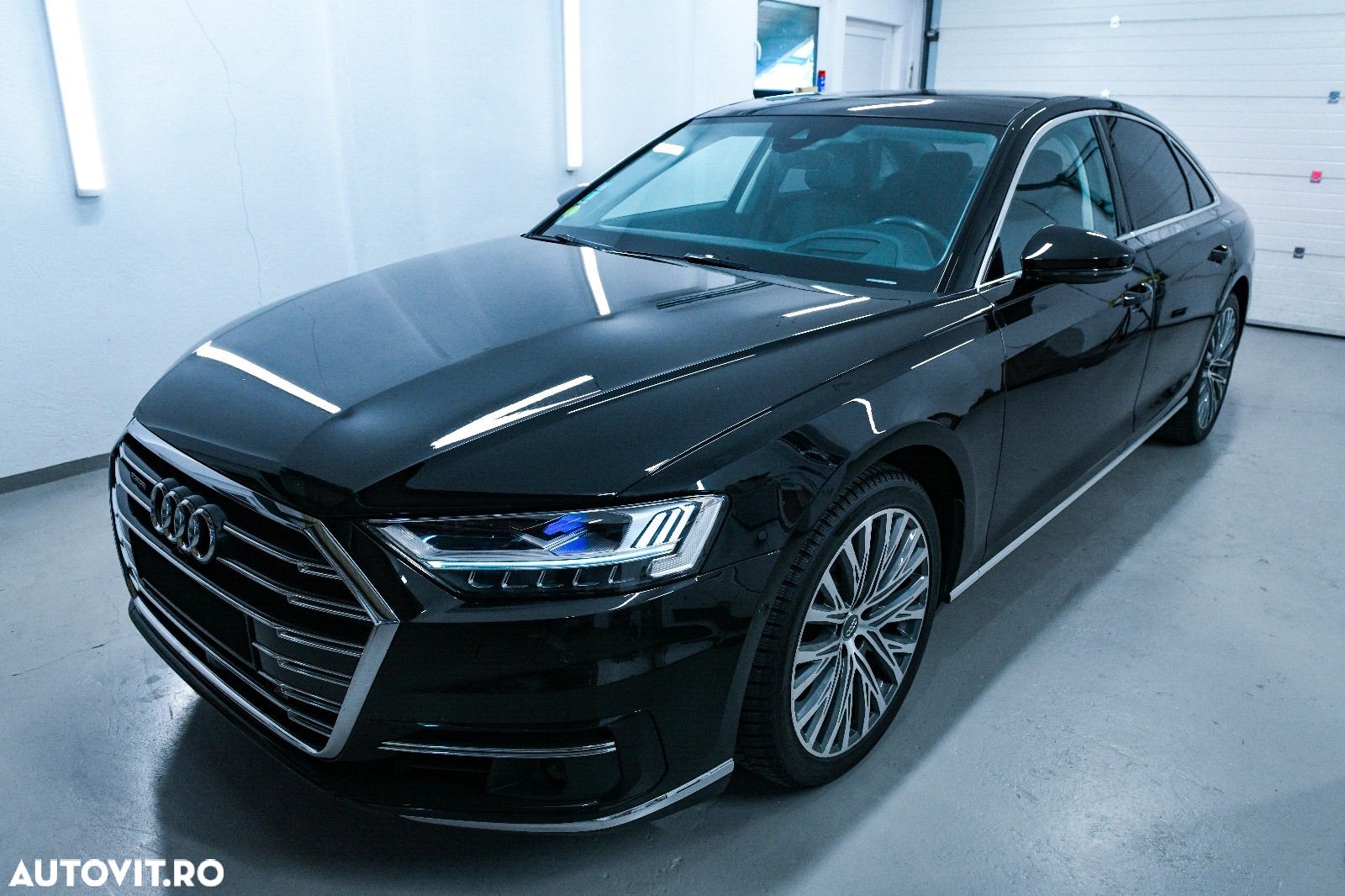 Audi A8 50 TDI quattro Tiptronic MHEV - 1