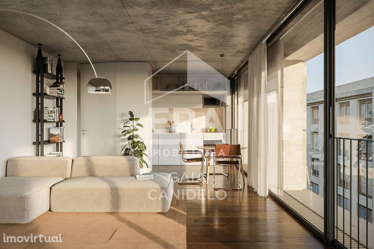 T1 Novo centro do Porto - Grande imagem: 4/10