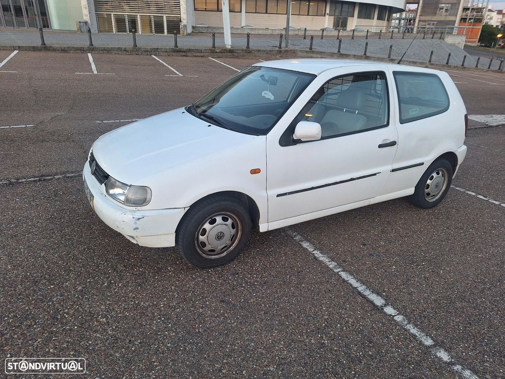 VW Polo Classic 1.7 SDI Confortl. - 3