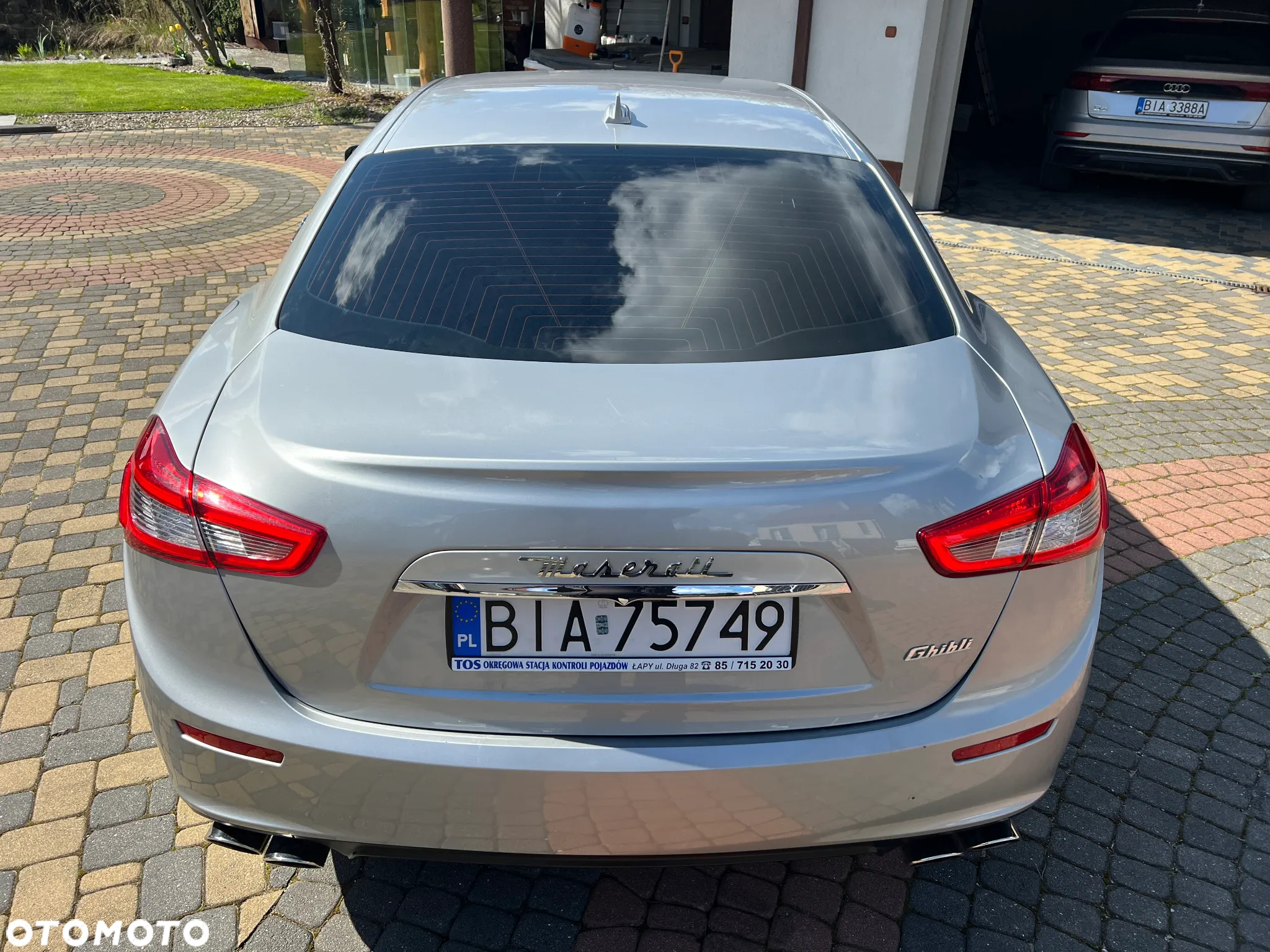Maserati Ghibli - 4