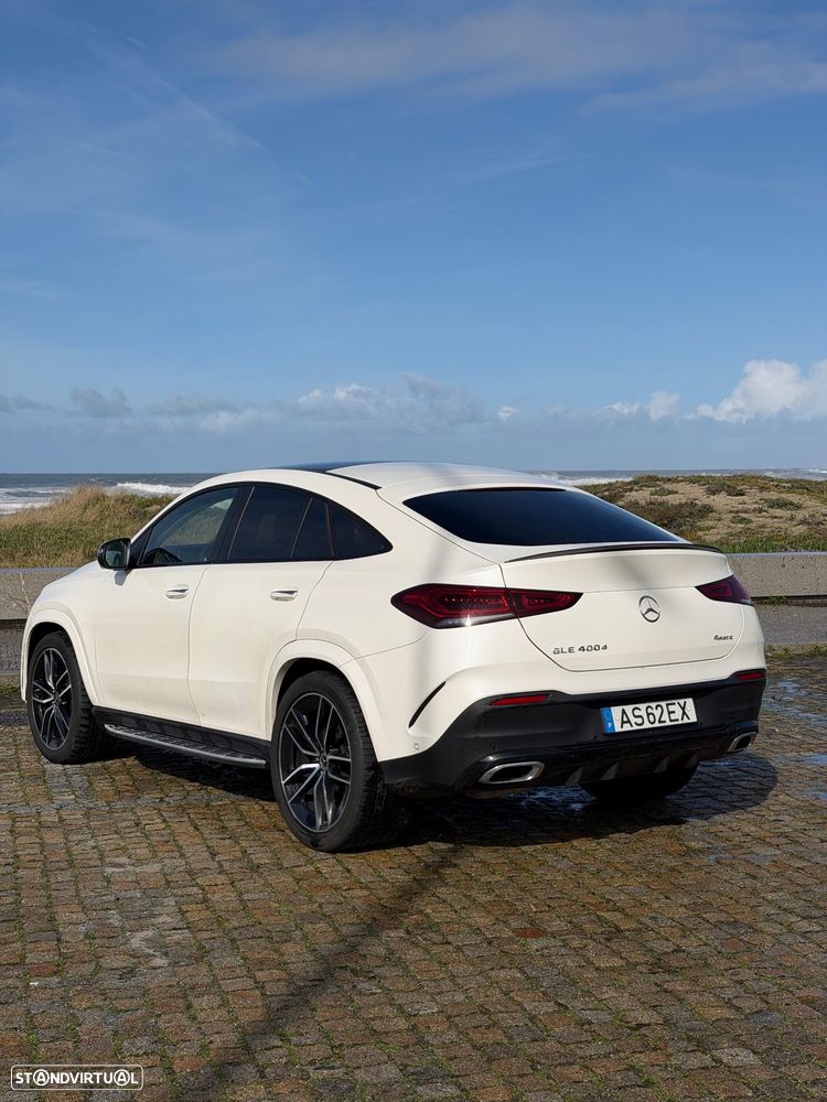 Mercedes-Benz GLE 400 - 3
