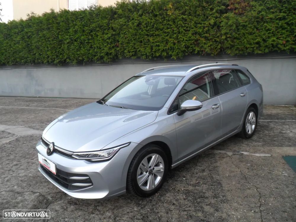 VW Golf Variant 1.5 TSI Urban - 4