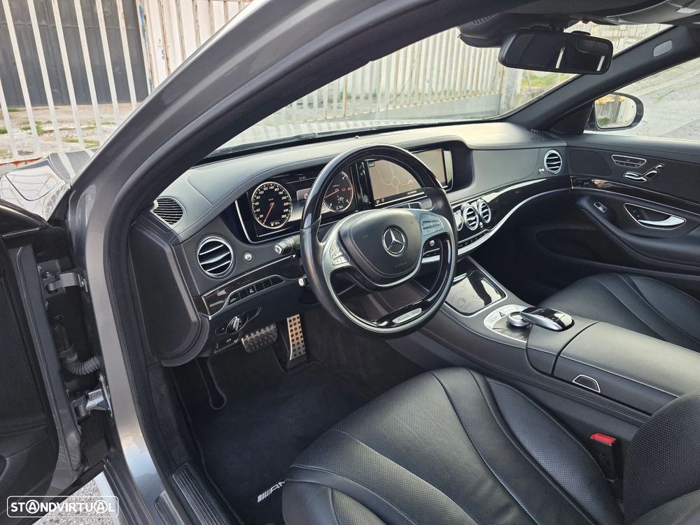 Mercedes-Benz S 350 d 4-Matic - 9