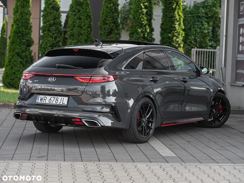 Kia ProCeed 1.6 T-GDI DCT7 OPF GT - 13