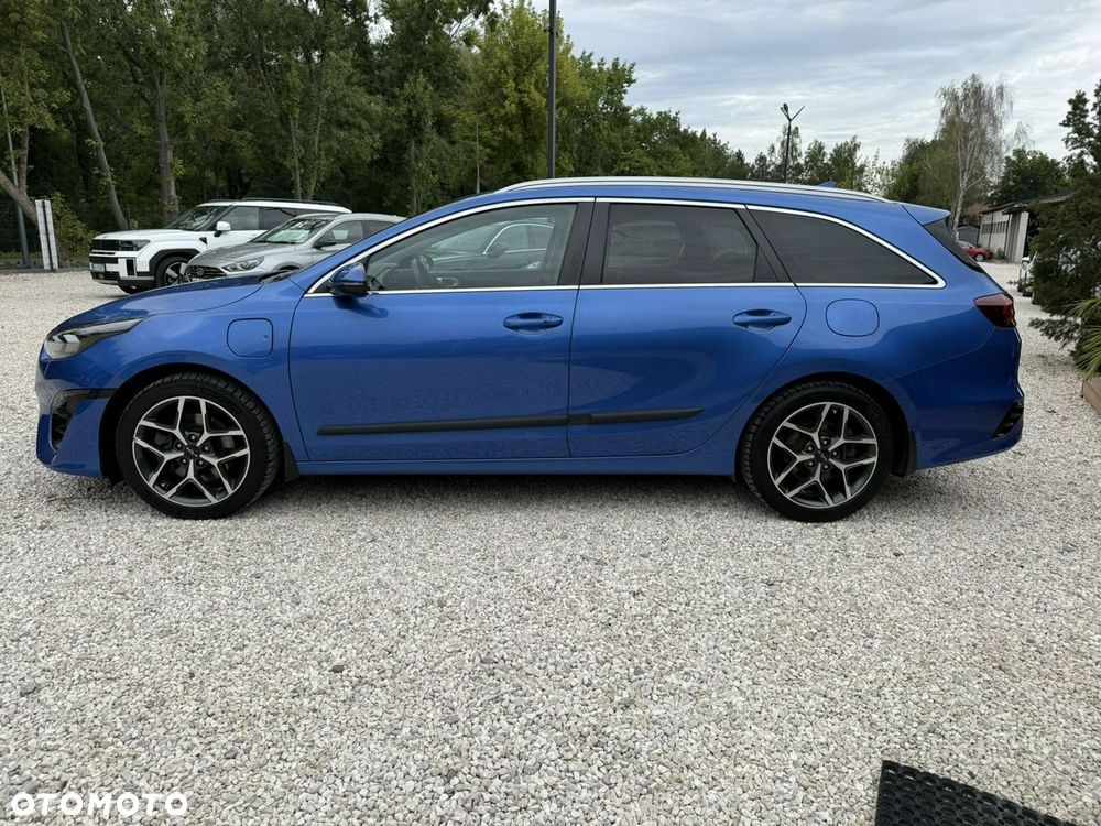 Kia Ceed 1.6 GDI PHEV L Business Line DCT - 8