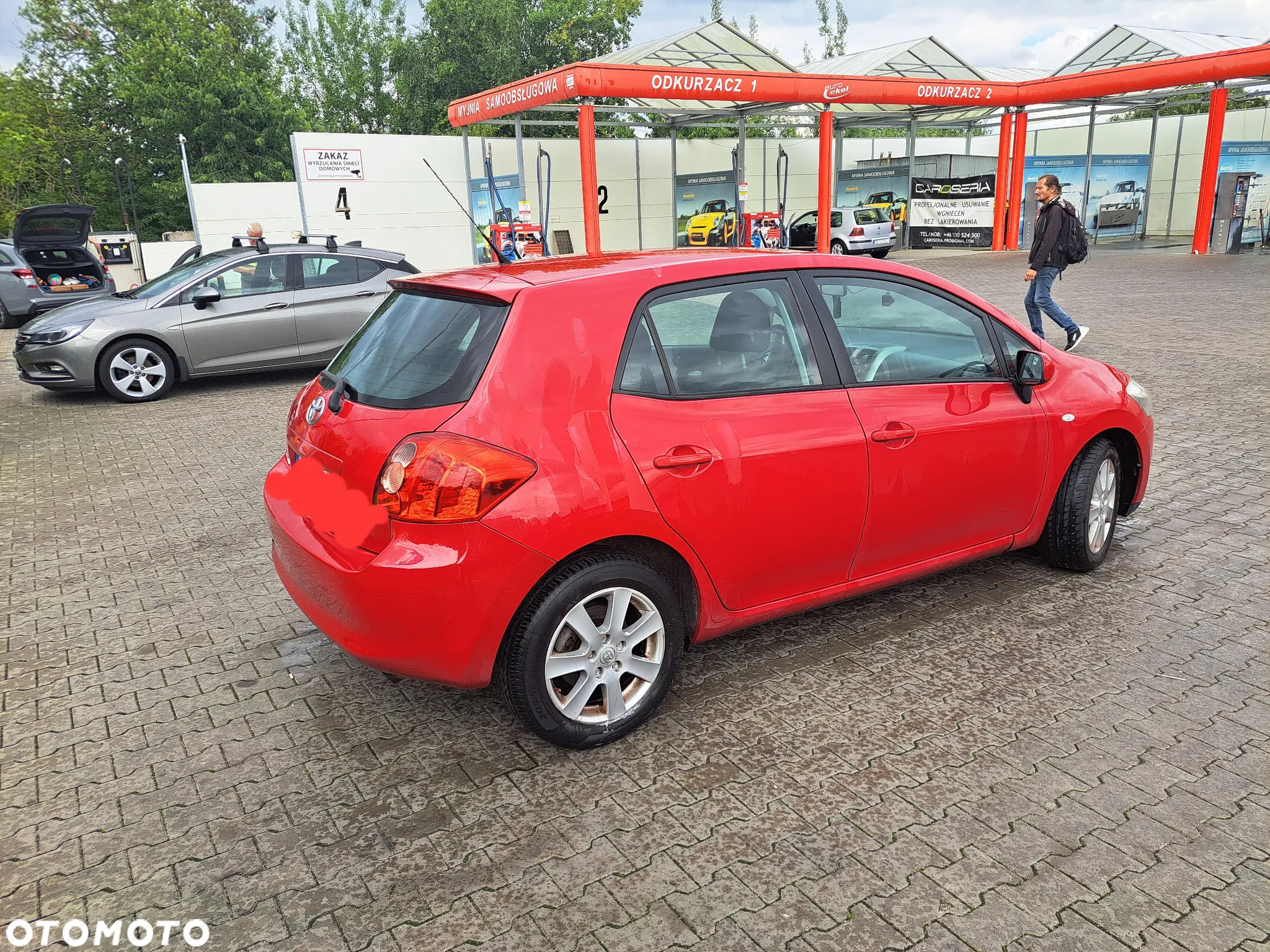 Toyota Auris 1.6 VVT-i Terra - 4