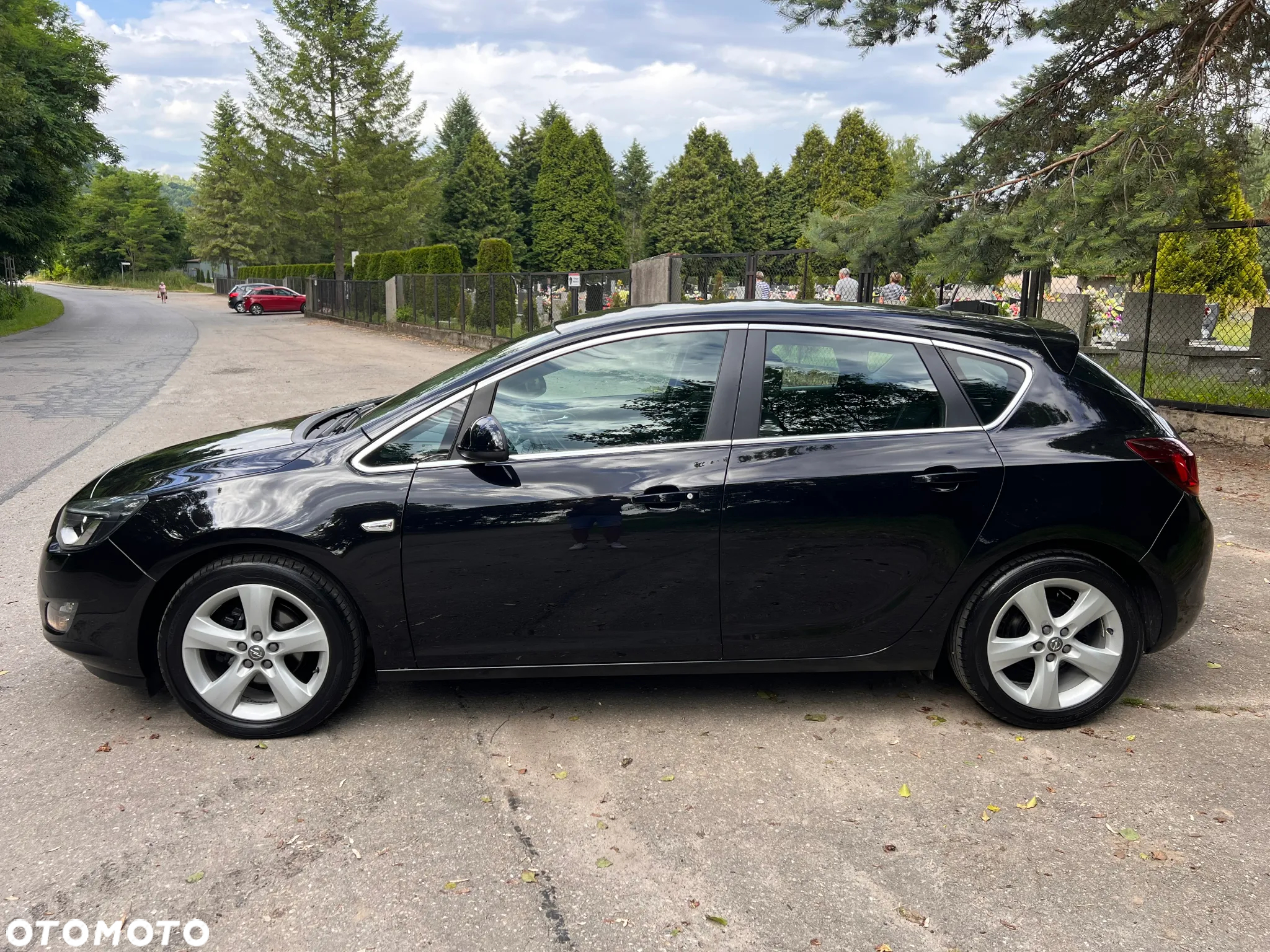 Opel Astra IV 1.4 T Sport - 5