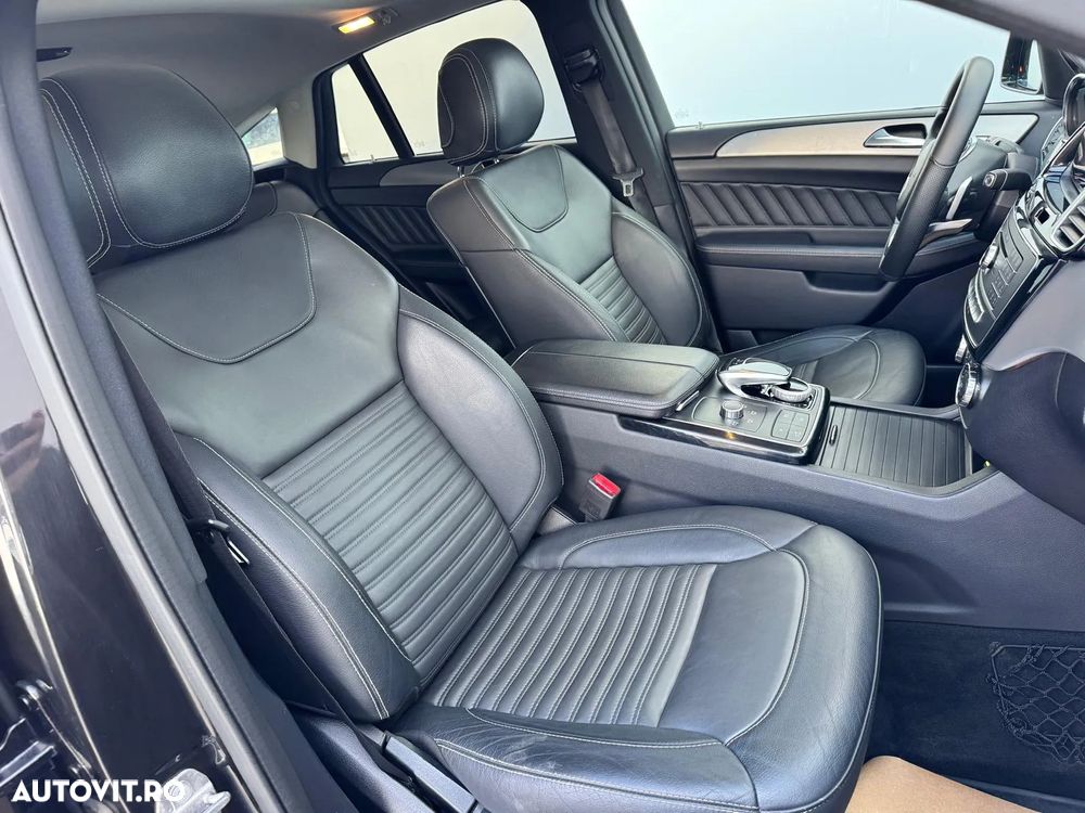 Mercedes-Benz GLE 350 d 4MATIC - 21