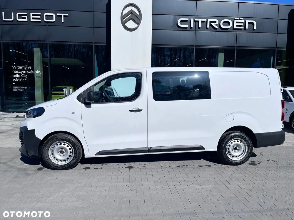 Citroën Jumpy XL 3,1t (bryg.) - 3