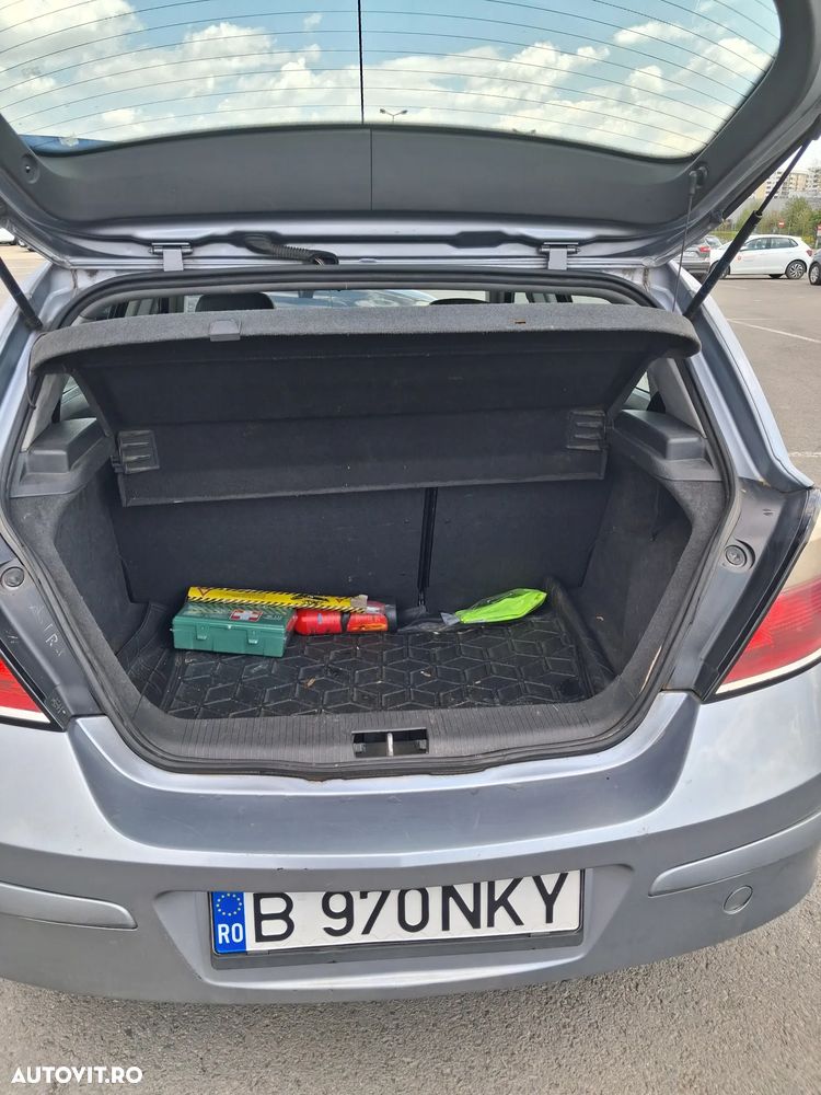 Opel Astra 1.9 CDTI Enjoy - 5