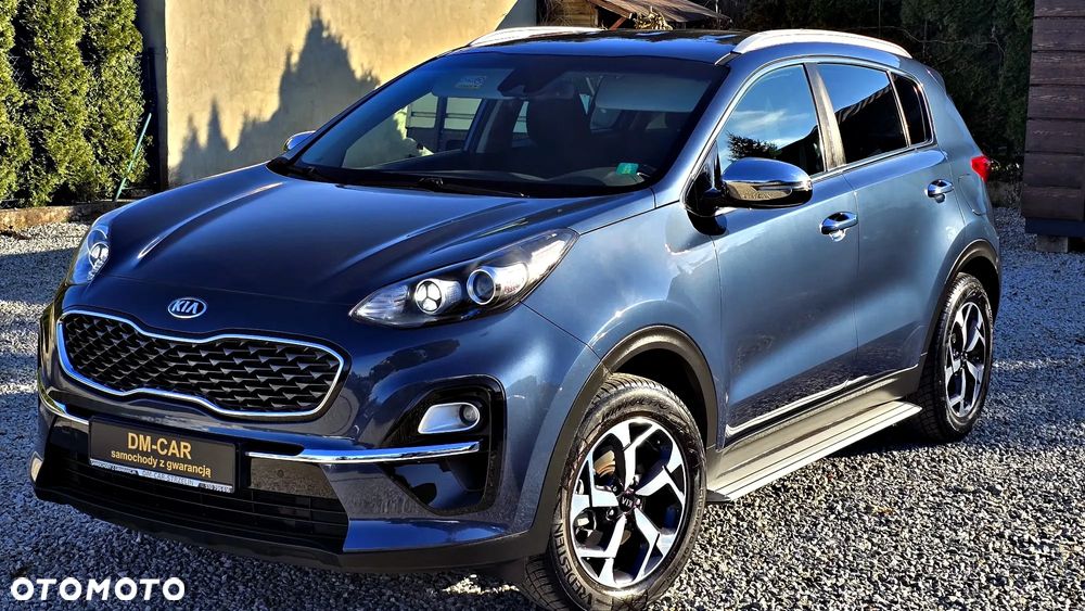 Kia Sportage 1.6 GDI Business Line 2WD - 23