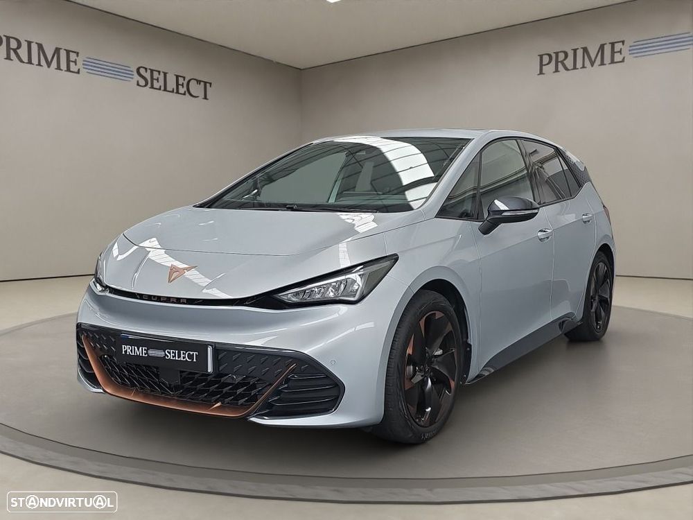 Cupra Born 58 kWh e-Boost Plus - 8
