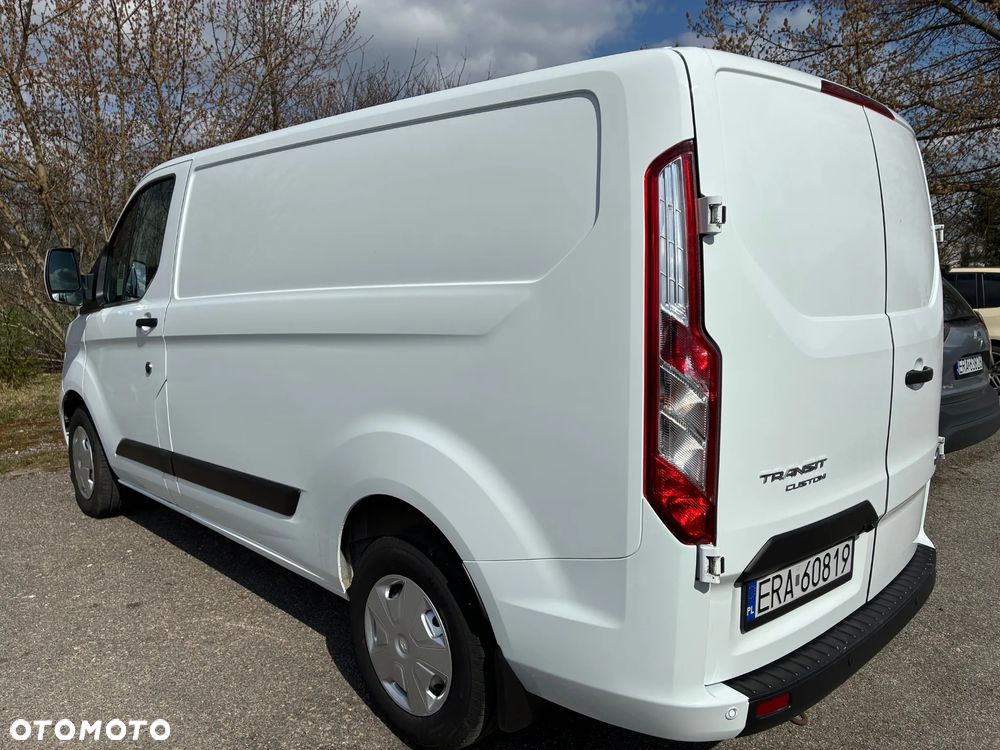 Ford Transit Custom - 13