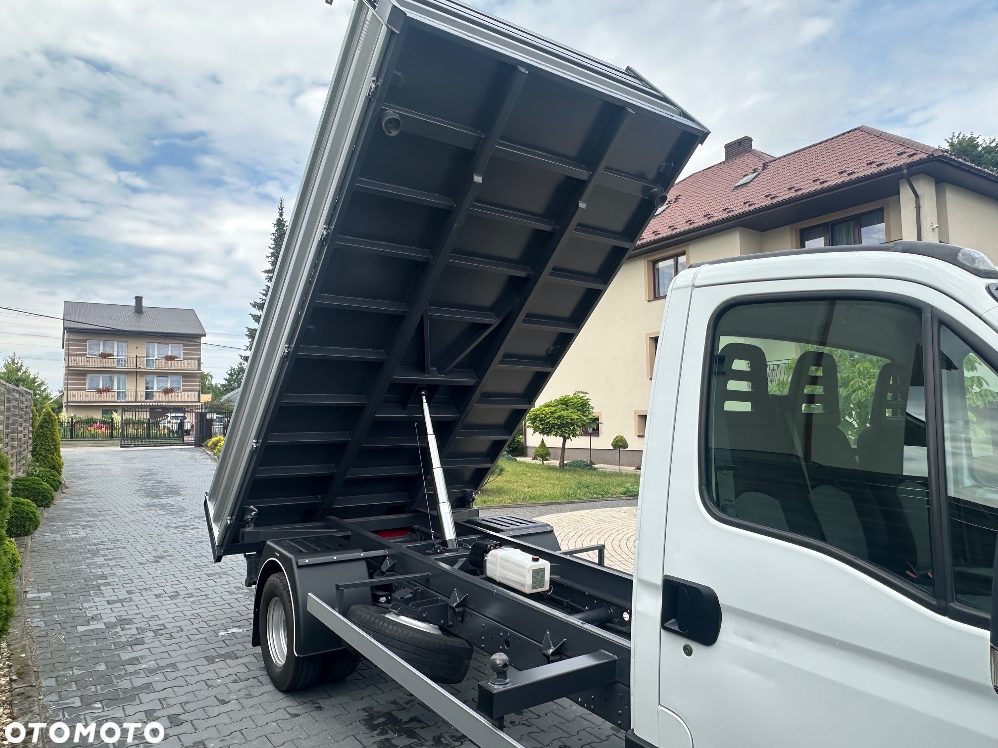 Iveco Daily 70c17 2012 Wywrotka - 12