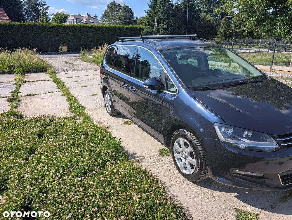 Volkswagen Sharan 2.0 TDI Comfortline DSG - 3