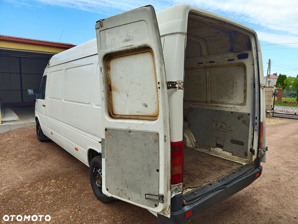 Volkswagen LT - 7