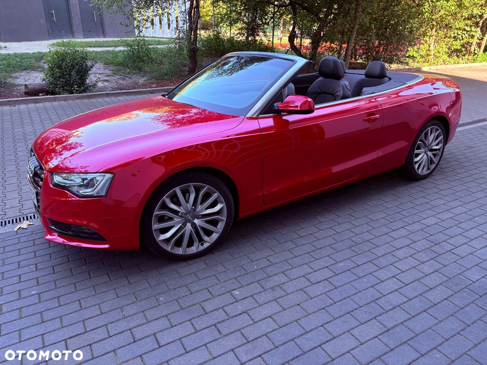 Audi A5 Cabrio - 5