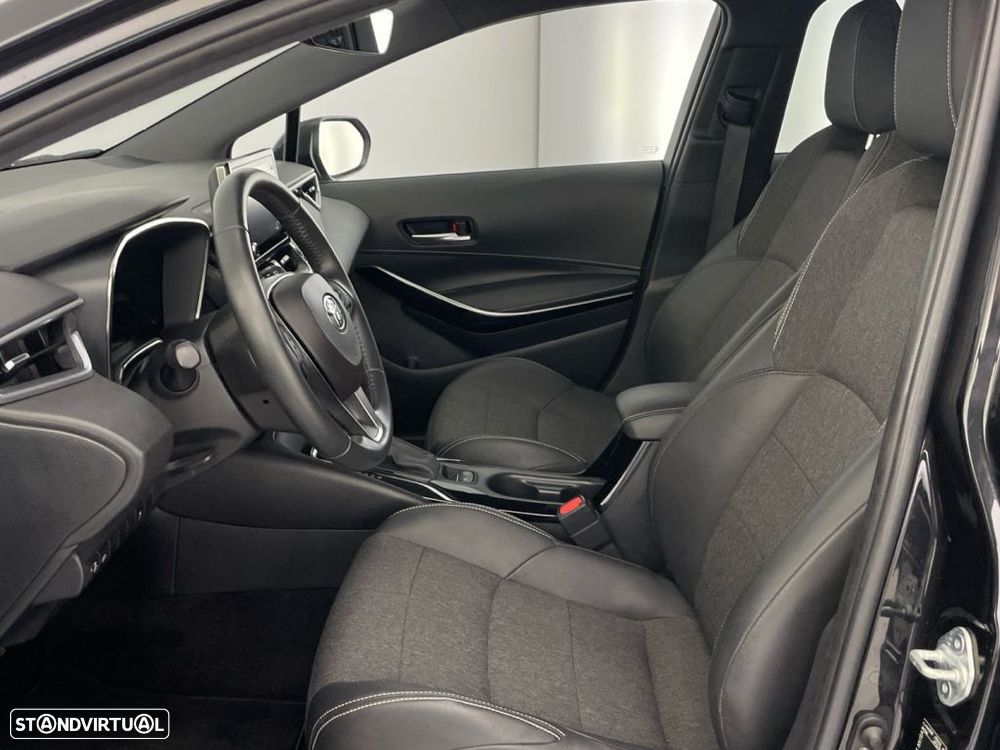Toyota Corolla 1.8 Hybrid Comfort+P.Sport - 11