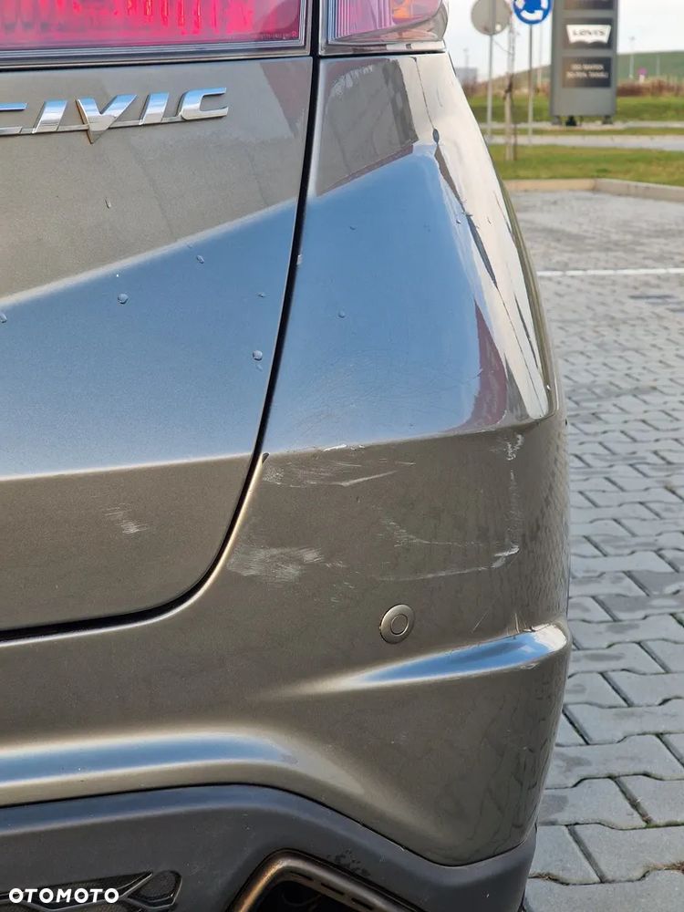 Honda Civic 1.8 Executive - 33