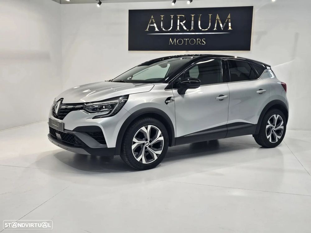 Renault Captur 1.0 TCe RS Line - 10