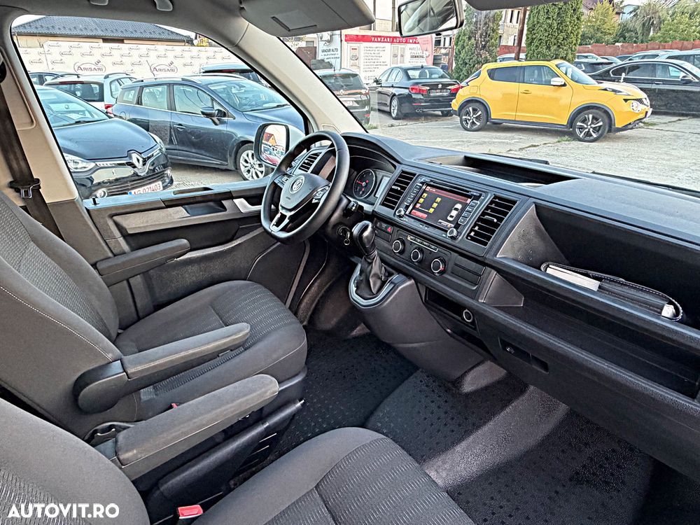 Volkswagen Caravelle KR Comfortline DSG - 20