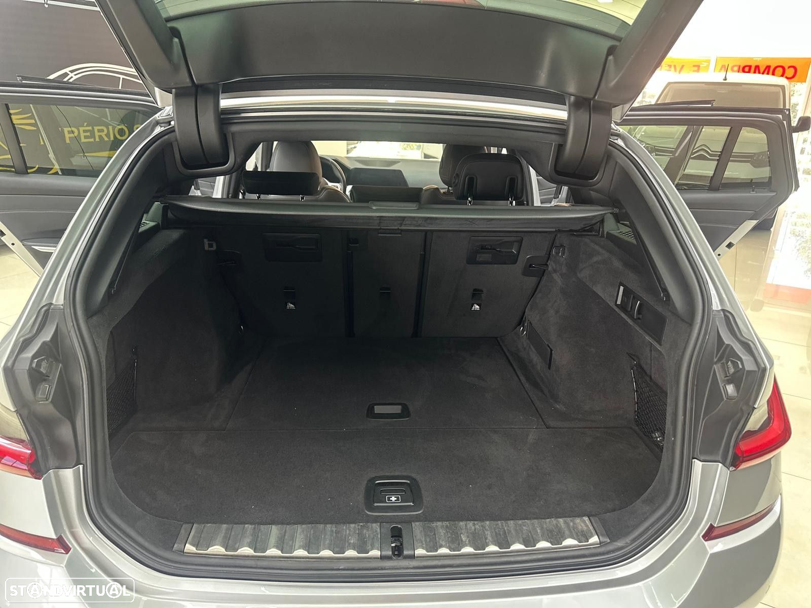 BMW 320 d Pack M Auto - 12