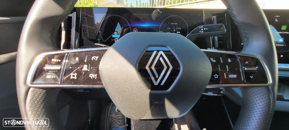 Renault Mégane E-Tech EV40 Evolution Autonomia Urbana - 12
