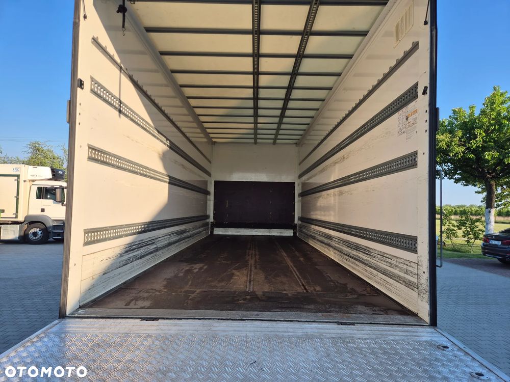 MAN TGL 12.250 TG3 - 4