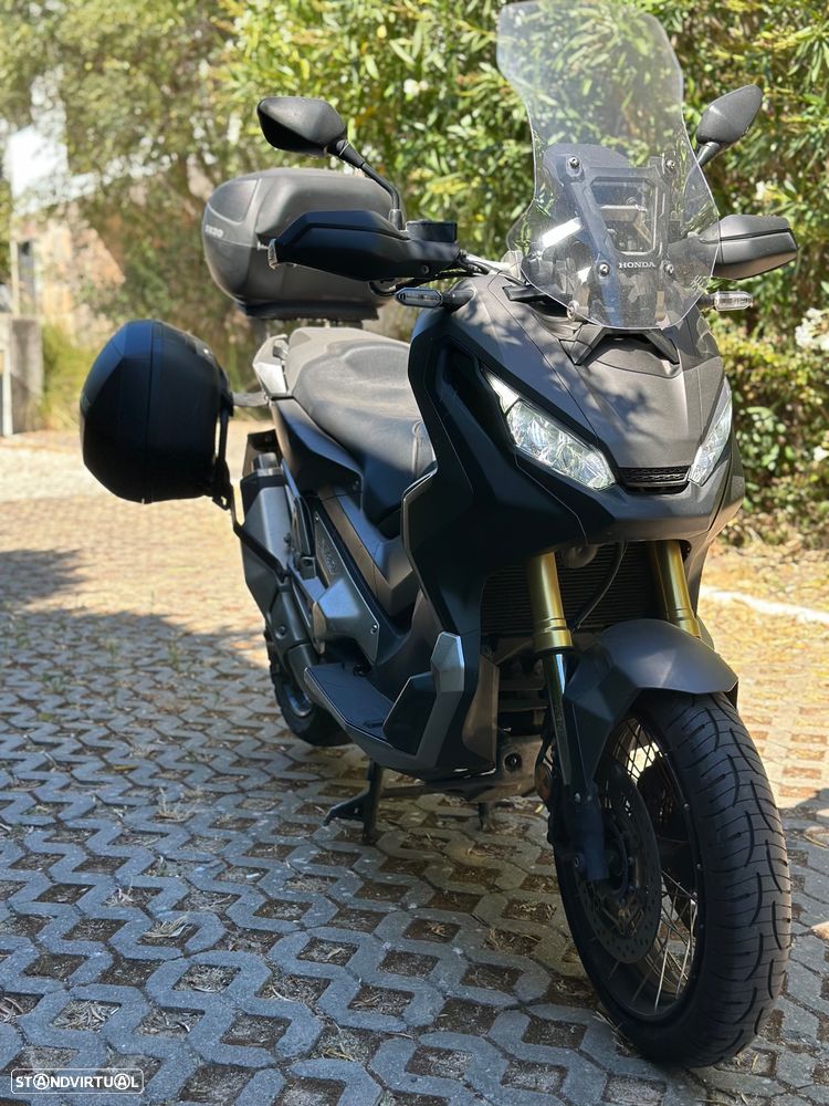 Honda X-ADV - 9