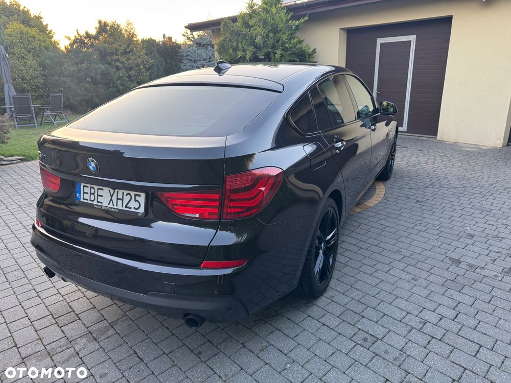BMW Seria 5 535d - 4