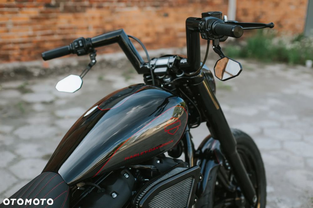 Harley-Davidson Softail Custom - 11