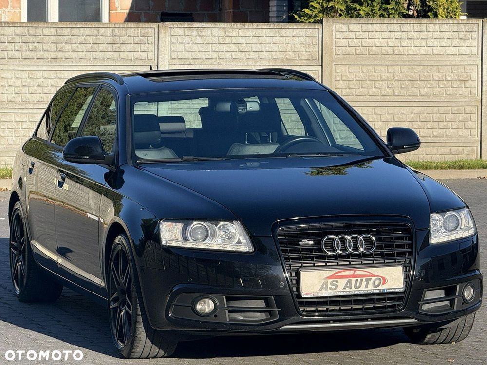 Audi A6 Avant - 2