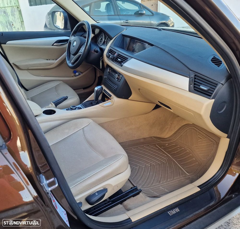 BMW X1 23 d xDrive Auto - 6