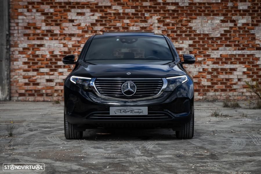 Mercedes-Benz EQC 400 4Matic - 23