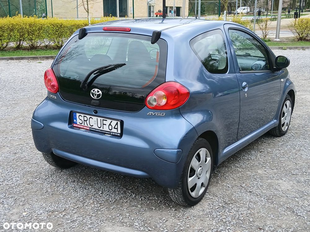 Toyota Aygo 1.0 VVT-i Luna - 30