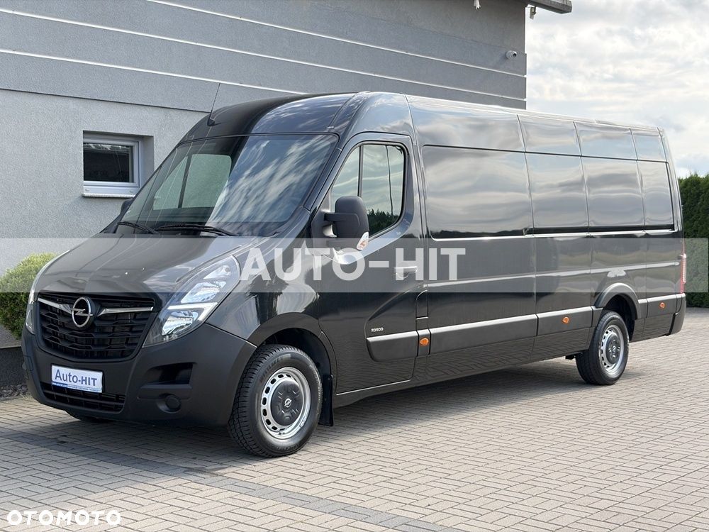 Opel Movano - 11
