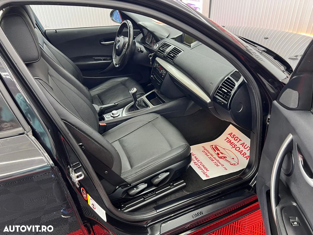 BMW Seria 1 116i - 12