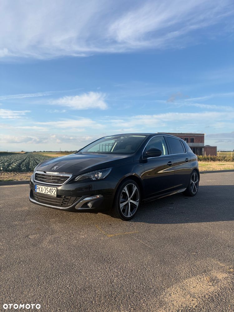 Peugeot 308 e-HDi FAP 115 Stop&Start Business Line Niveau 1 - 9