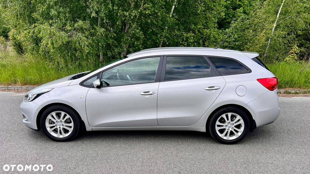 Kia Ceed 1.4 CRDi L - 11