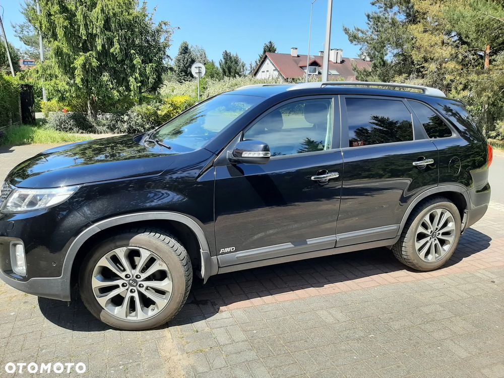 Kia Sorento - 5