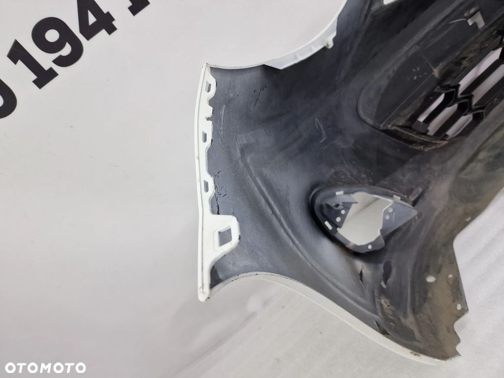 NISSAN MICRA K13 LIFT 14- ZDERZAK PRZEDNI PRZÓD , NR 62022-3HN0A , NR AUKCJI NZ1204 - 15