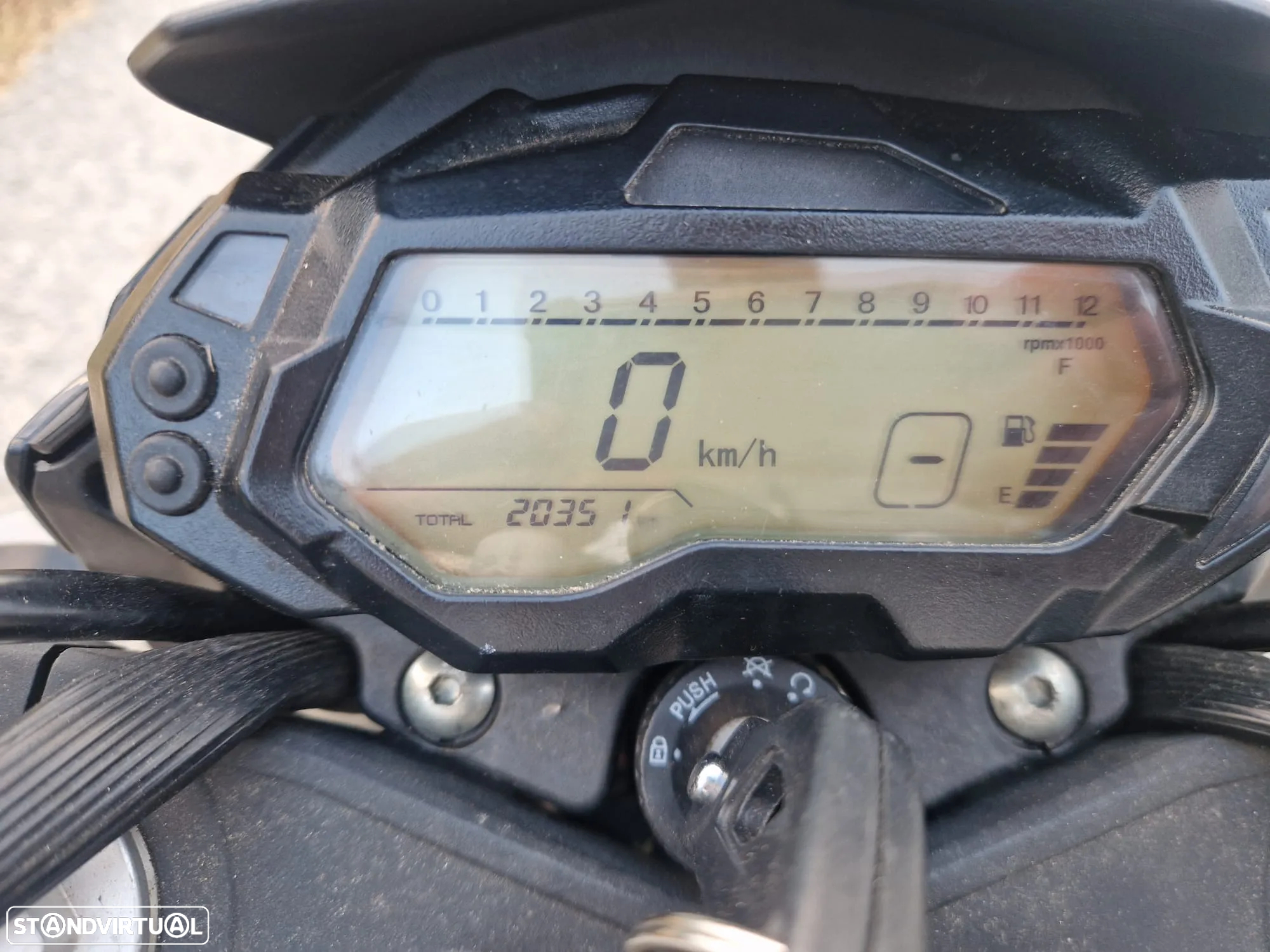 Benelli BN 125  Possível Financiamento - 7