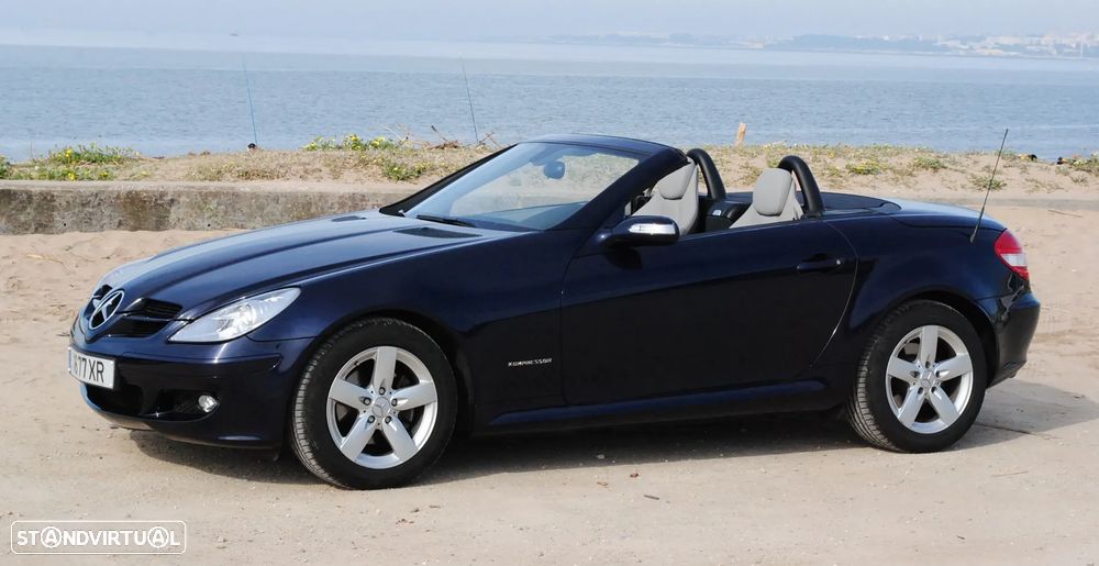 Mercedes-Benz SLK 200 Kompressor - 7