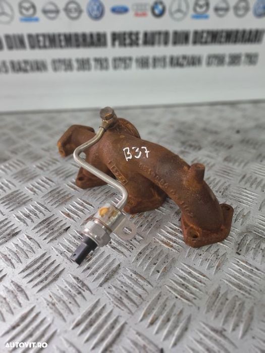 Galerie Evacuare Bmw 1.5D Motor B37 3 Pistoane F20 F21 F45 Etc. - 2